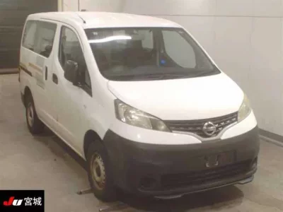 Nissan NV200  с аукциона в Японии