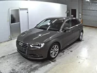 Audi A3 лот № 4089 оценка 4.5  с аукциона в Японии 3