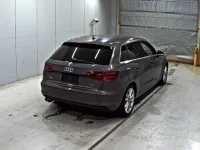Audi A3 лот № 4089 оценка 4.5  с аукциона в Японии 4