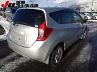 Nissan NOTE лот № 5071 оценка R  с аукциона в Японии 4