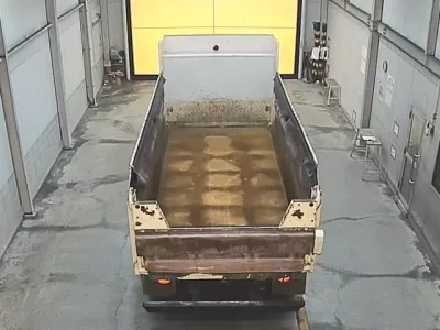 Hino RANGER  с аукциона в Японии