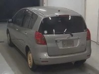 Toyota COROLLA SPACIO лот № 1221 оценка 3  с аукциона в Японии 1