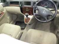 Toyota COROLLA SPACIO лот № 1221 оценка 3  с аукциона в Японии 2