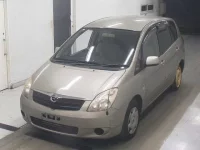 Toyota COROLLA SPACIO лот № 1221 оценка 3  с аукциона в Японии 3