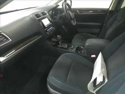 Subaru LEGACY OUTBACK  с аукциона в Японии