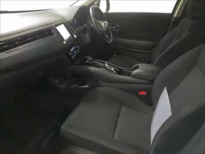 Honda VEZEL  с аукциона в Японии