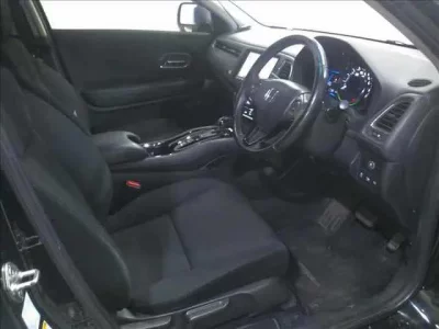 Honda VEZEL  с аукциона в Японии