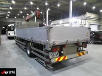 Nissan CONDOR лот № 9048 оценка 3.5  с аукциона в Японии 1