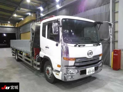 Nissan CONDOR  с аукциона в Японии