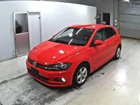 Volkswagen POLO лот № 4099 оценка 4.5  с аукциона в Японии 3