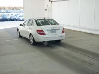 Mercedes-Benz C CLASS лот № 5078 оценка 4  с аукциона в Японии 1