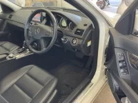 Mercedes-Benz C CLASS лот № 5078 оценка 4  с аукциона в Японии 3