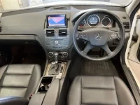 Mercedes-Benz C CLASS лот № 5078 оценка 4  с аукциона в Японии 4