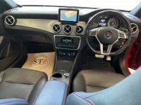 Mercedes-Benz GLA CLASS лот № 5075 оценка 3.5  с аукциона в Японии 4