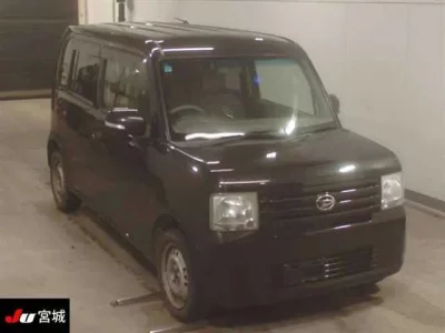 Daihatsu MOVE CONTE  с аукциона в Японии