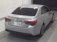 Toyota MARK X лот № 1222 оценка 3.5  с аукциона в Японии 4