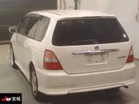 Honda ODYSSEY лот № 2197 оценка 3  с аукциона в Японии 1