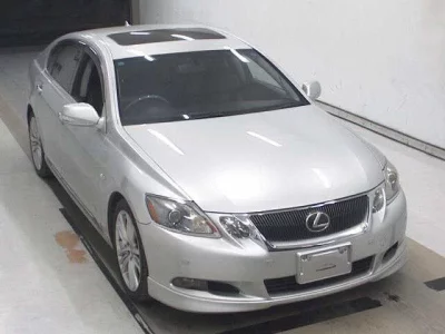 Lexus GS