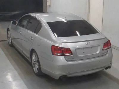 Lexus GS