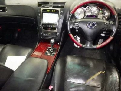 Lexus GS