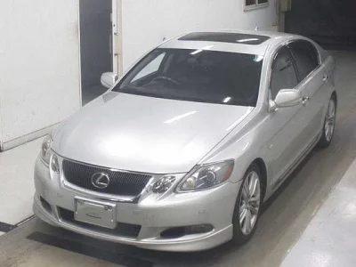 Lexus GS