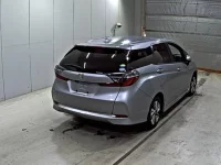 Honda SHUTTLE лот № 4151 оценка 4  с аукциона в Японии 4