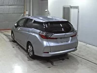 Honda SHUTTLE лот № 4151 оценка 4  с аукциона в Японии 1