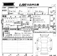 Volkswagen POLO лот № 4101 оценка 4.5  с аукциона в Японии 5