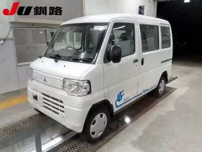 Mitsubishi MINICAB MIEV  с аукциона в Японии