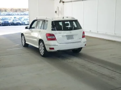 Mercedes-Benz GLK CLASS