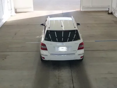 Mercedes-Benz GLK CLASS
