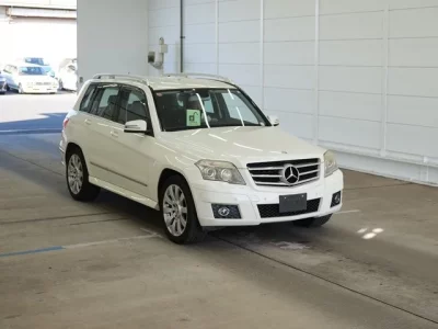 Mercedes-Benz GLK CLASS