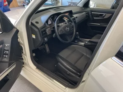 Mercedes-Benz GLK CLASS