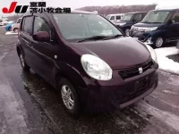 Toyota PASSO лот № 5065 оценка R  с аукциона в Японии 3