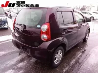 Toyota PASSO лот № 5065 оценка R  с аукциона в Японии 4