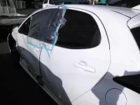 Toyota YARIS лот № 3002 оценка   с аукциона в Японии 8