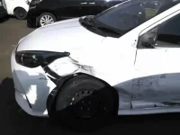 Toyota YARIS лот № 3002 оценка   с аукциона в Японии 5