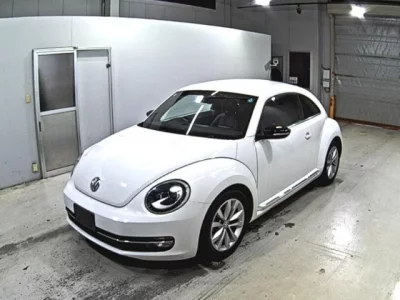 Volkswagen THE BEETLE