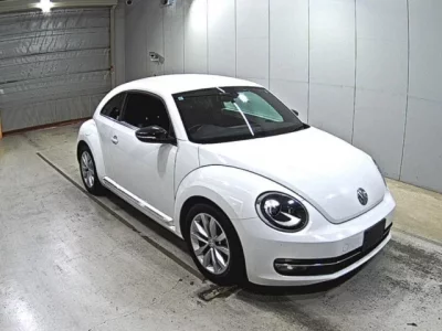 Volkswagen THE BEETLE