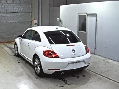Volkswagen THE BEETLE