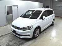 Volkswagen GOLF TOURAN лот № 4116 оценка 4  с аукциона в Японии 3
