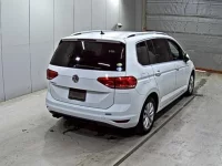 Volkswagen GOLF TOURAN лот № 4116 оценка 4  с аукциона в Японии 4