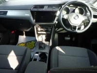 Volkswagen GOLF TOURAN лот № 4116 оценка 4  с аукциона в Японии 2
