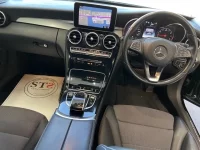 Mercedes-Benz C CLASS WAGON лот № 5088 оценка 3.5  с аукциона в Японии 4