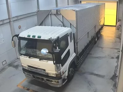 Mitsubishi FUSO TRUCK  с аукциона в Японии