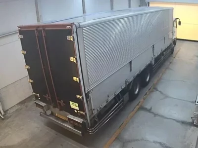 Mitsubishi FUSO TRUCK  с аукциона в Японии