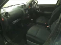 Nissan MARCH лот № 4774 оценка 3  с аукциона в Японии 2