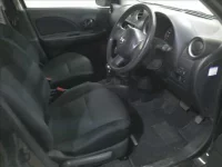 Nissan MARCH лот № 4774 оценка 3  с аукциона в Японии 3