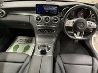 Mercedes-Benz C CLASS лот № 5092 оценка 4  с аукциона в Японии 4