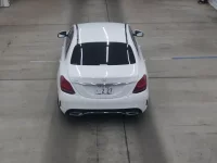Mercedes-Benz C CLASS лот № 5092 оценка 4  с аукциона в Японии 2